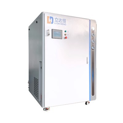 Генератар вадкага азоту з чысцінёй 99,999%